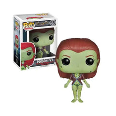 Funko Pop! Batman Arkham Asylum: Poison Ivy #55