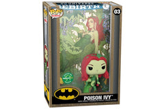 Funko Pop! Dc Super Heroes: Poison Ivy (2022 Earth Day) #03