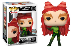 Funko Pop! Vinyl: DC Comics - Poison Ivy #343