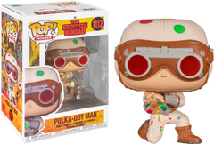 Funko Pop! Polka-Dot Man #1112