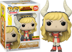 Funko Pop! Pony Tsunotori (Hot Topic Exclusive) #1254