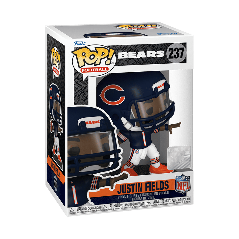 Funko Pop! Justin Fields #237