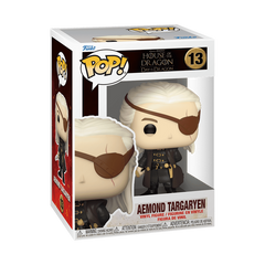 Funko Pop! Game of Thrones: Aemond Targaryen #13