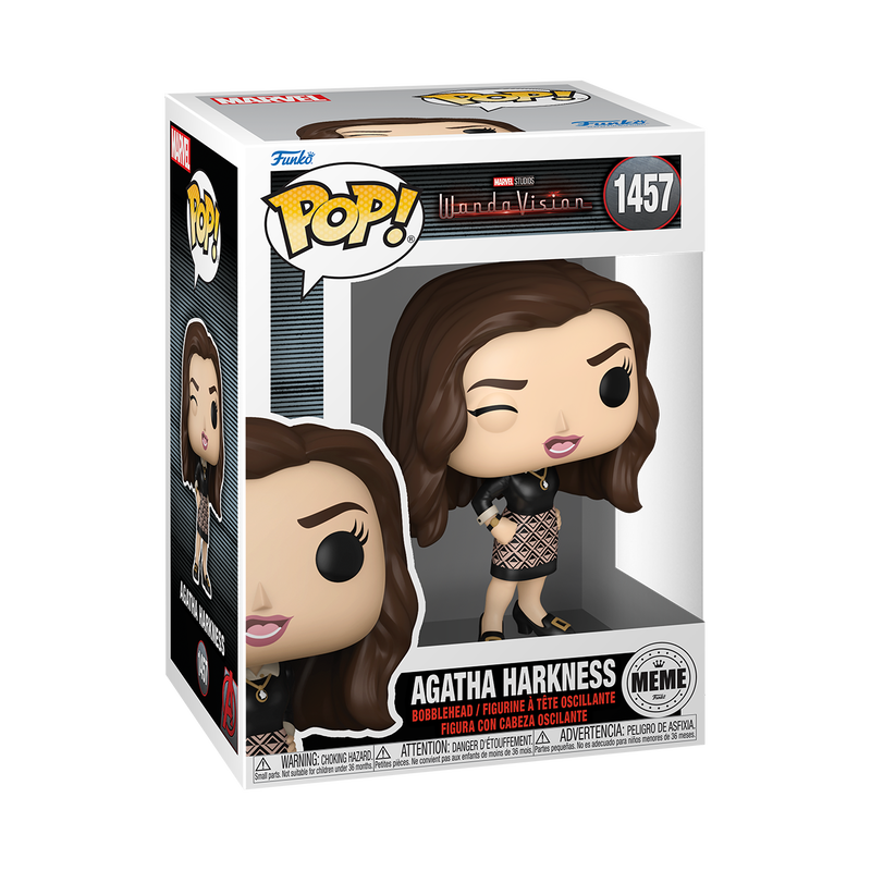 Funko Pop! Agatha Harkness #1457