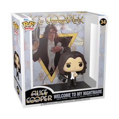 Funko Pop! Albums - Welcome to my Nightmare #34