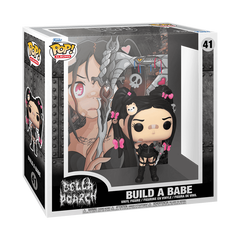 Funko Pop! Albums - Bella Poarch #41