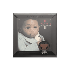 Funko Pop! Albums - Tha Carter III #07