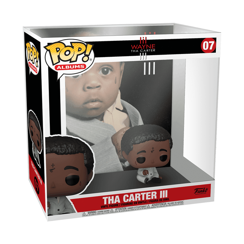 Funko Pop! Albums - Tha Carter III #07