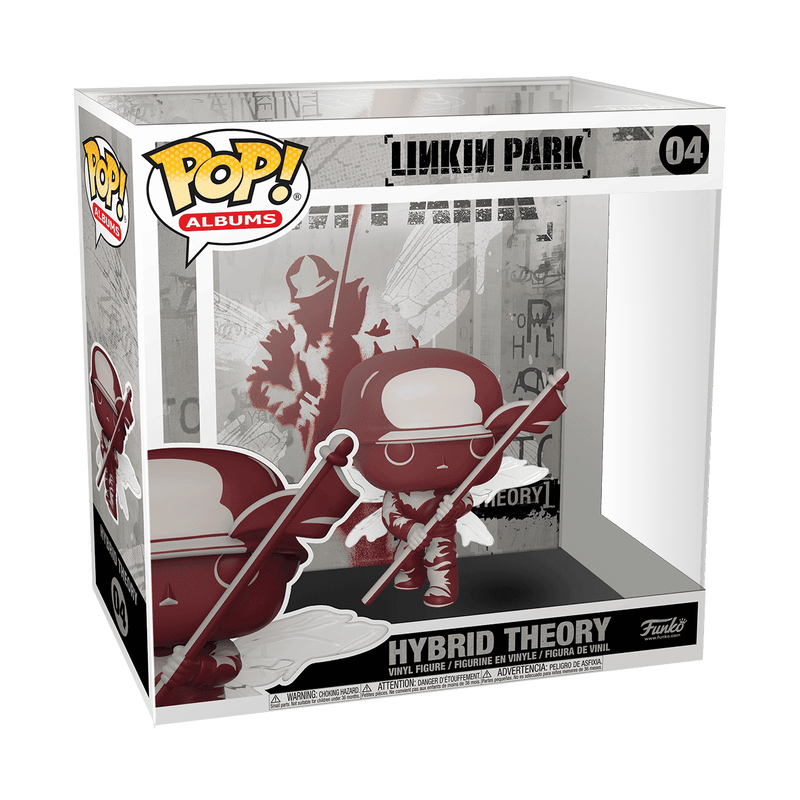 Funko Pop! Albums - Hybrid Theory #04