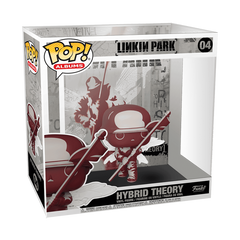 Funko Pop! Albums - Hybrid Theory #04