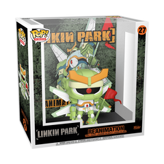 Funko Pop! Albums - Reanimation #27
