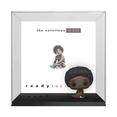 Funko Pop! Albums - Notorious B.I.G. #01