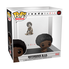 Funko Pop! Albums - Notorious B.I.G. #01