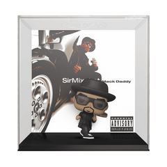 Funko Pop! Albums -  Sir Mix-A-Lot #49