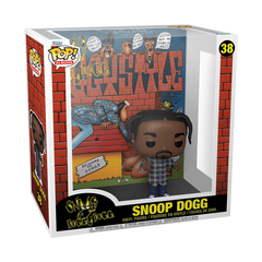 Funko Pop! Albums - Snoop Dogg #38