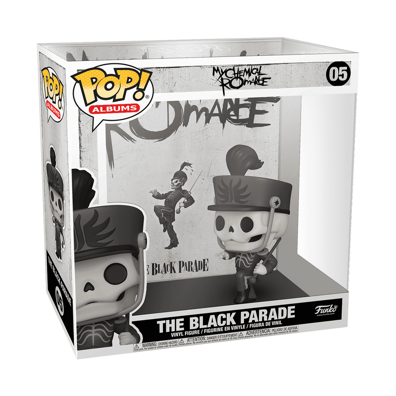 Funko Pop! Albums - The Black Parade #05