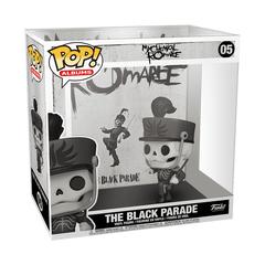 Funko Pop! Albums - The Black Parade #05