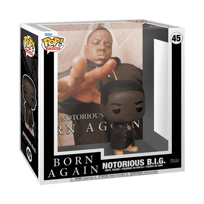 Funko Pop! Albums - Notorious B.I.G. #45