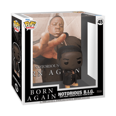 Funko Pop! Albums - Notorious B.I.G. #45