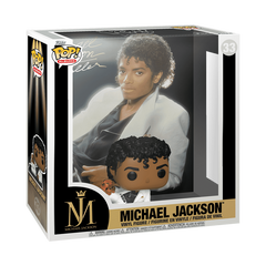 Funko Pop! Albums: Michael Jackson - Thriller #33