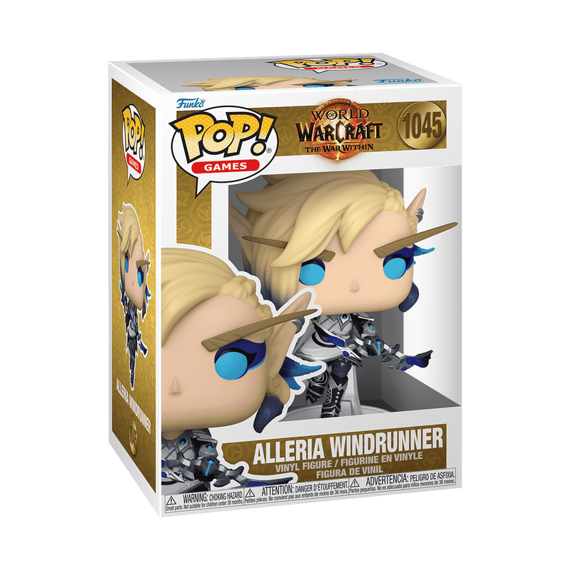 Funko Pop! Alleria Windrunner #1045