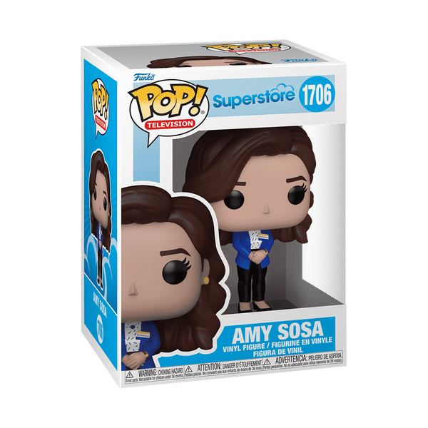 Funko Pop! Superstore: Amy Sosa #1706