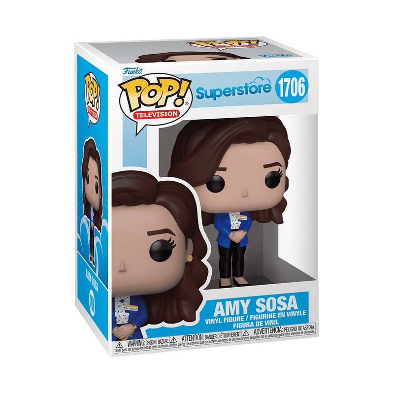 Funko Pop! Superstore: Amy Sosa #1706