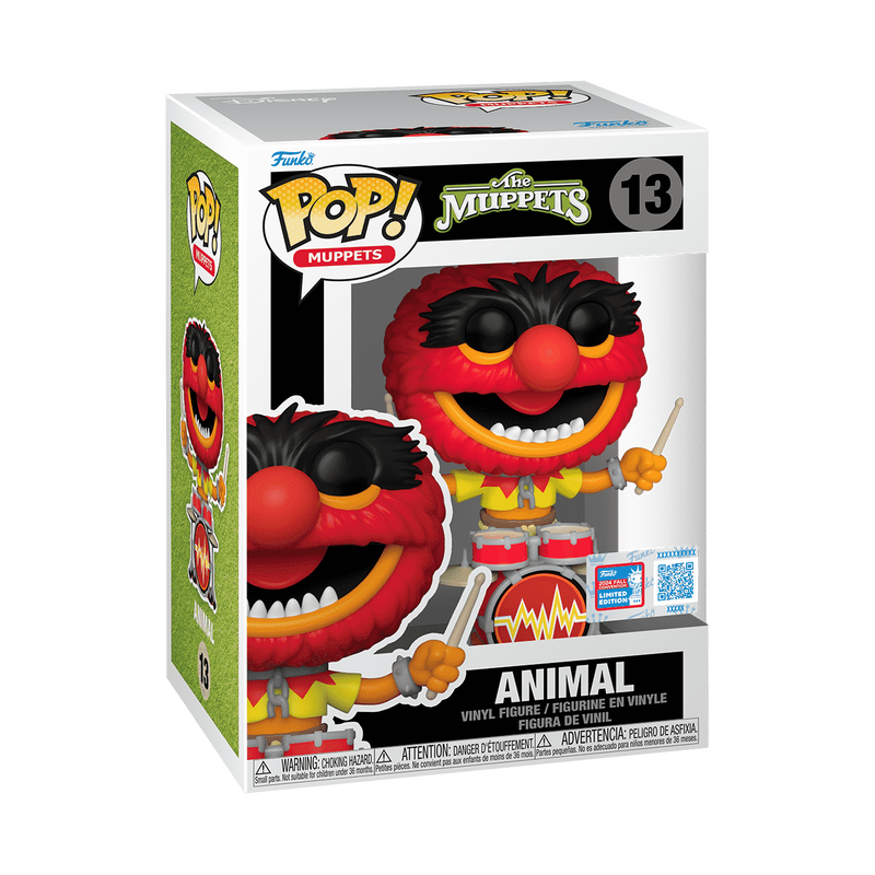 Funko Pop! Animal (2024 Fall Convention) #13