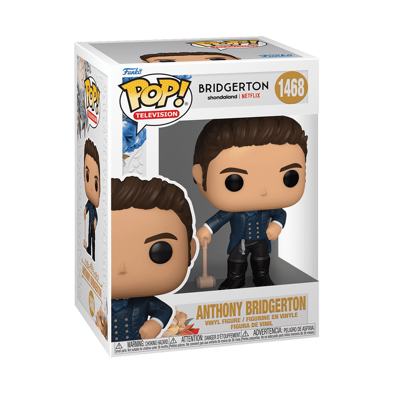 Funko Pop! Anthony Bridgerton #1468