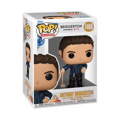 Funko Pop! Anthony Bridgerton #1468