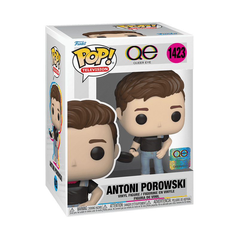 Funko Pop! Antoni Porowski #1423