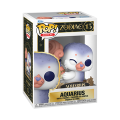 Funko Pop! Zodiac: Aquarius #13