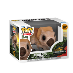 Funko Pop! Jurassic World Rebirth: Aquilops #1802
