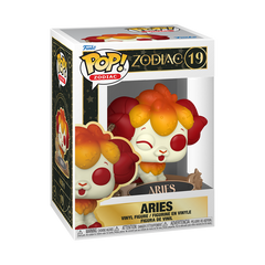 Funko Pop! Zodiac: Aries #19