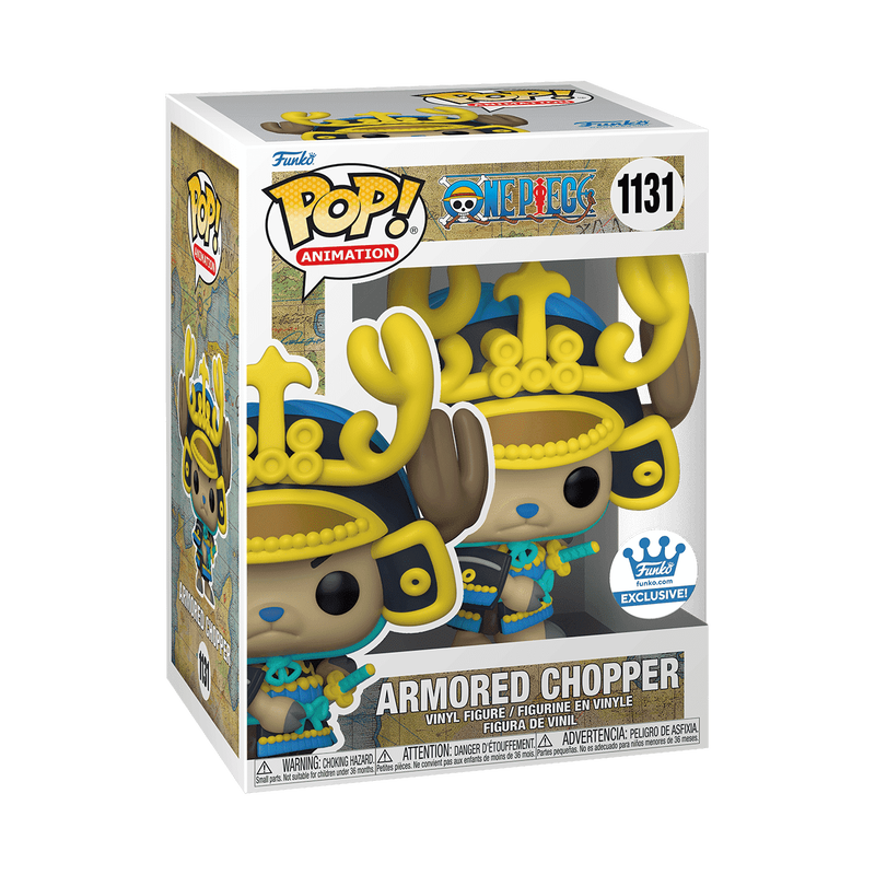 Funko Pop! Armored Chopper (Exclusive) #1131