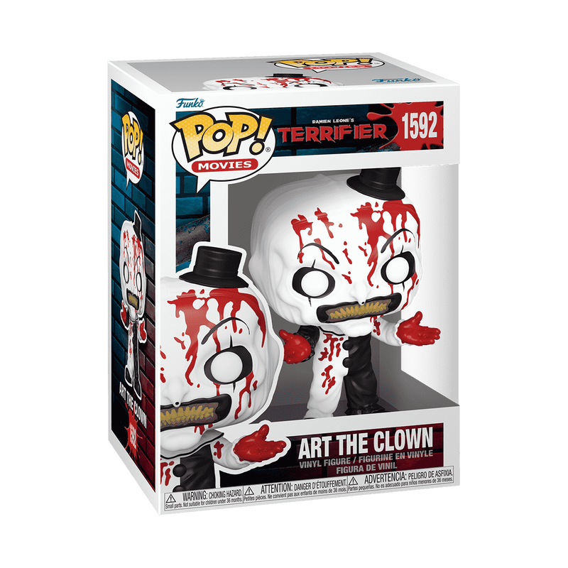 Funko Pop! Art the Clown #1592