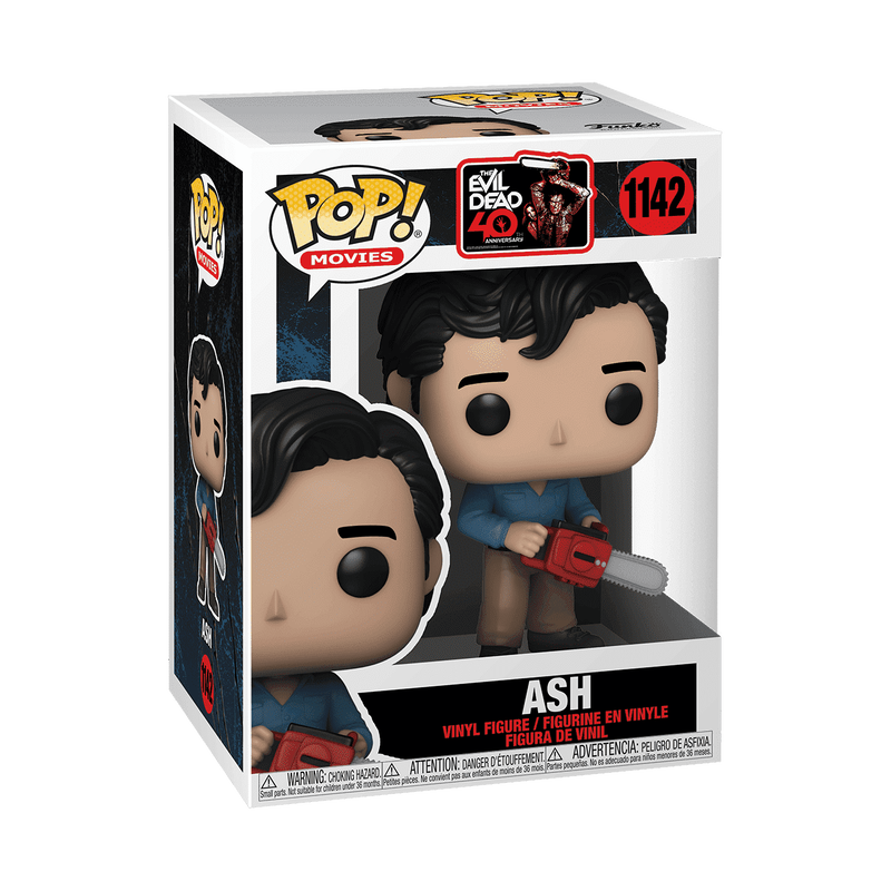 Funko Pop! Ash #1142