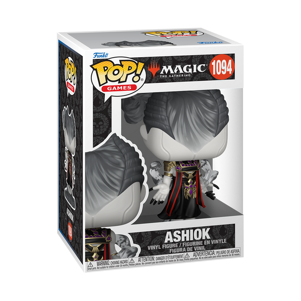 Funko Pop! Magic The Gathering: Ashiok #1094