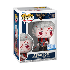 Funko Pop! Baldur's Gate: Astarion (Special Edition) #1191