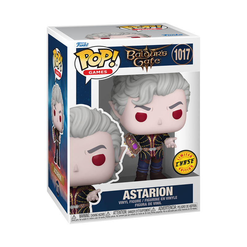 Funko Pop! Astarion (Chase) #1017