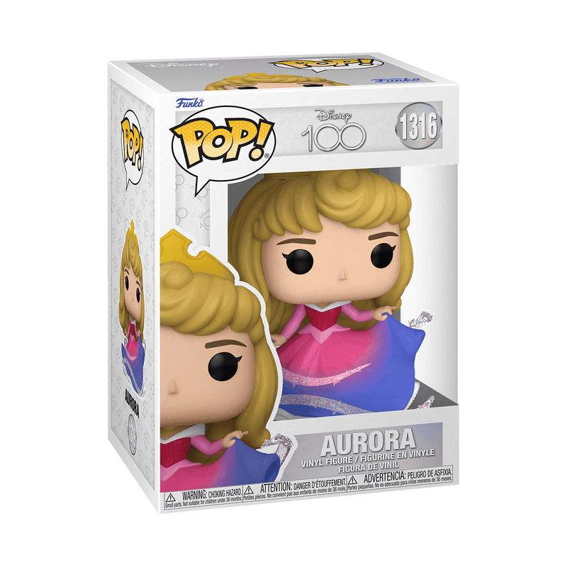 Funko Pop! Aurora (100th Anniversary) #1316