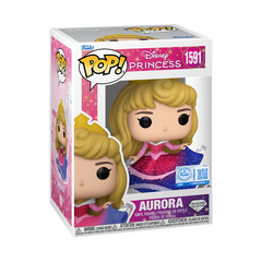 Funko Pop! Princess: Aurora (Diamond Collection) #1591