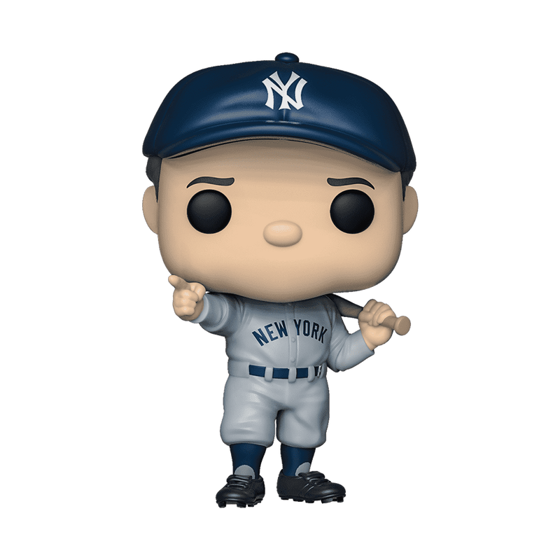 Funko Pop! Babe Ruth #02
