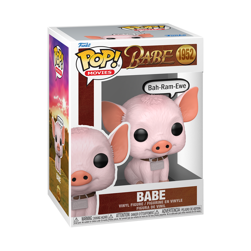Funko Pop! Babe #1952