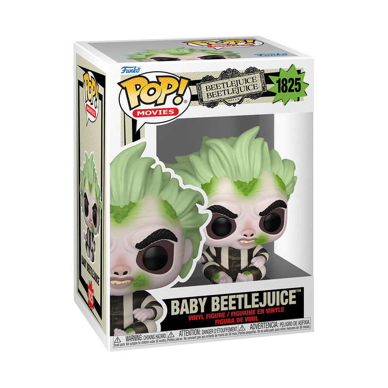 Funko Pop! Baby Beetlejuice #1825