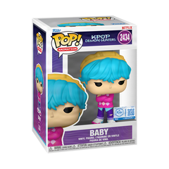 Funko Pop! KPop Demon Hunters: Baby (Special Edition) #2434