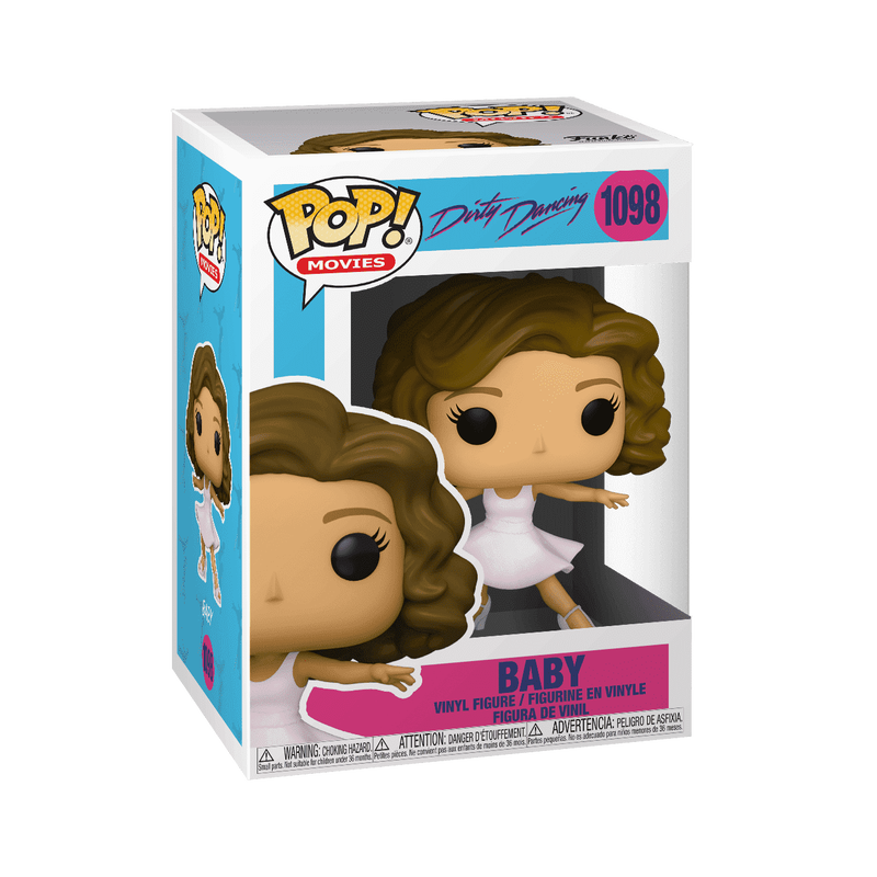 Funko Pop! Dirty Dancing: Baby #1098