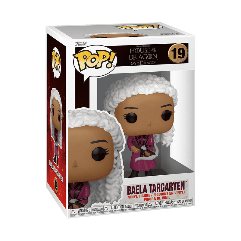 Funko Pop! Game of Thrones: Baela Targaryen #19