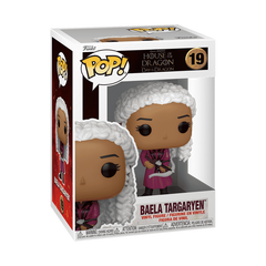 Funko Pop! Game of Thrones: Baela Targaryen #19