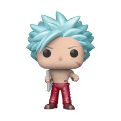Funko Pop! Ban (Diamond Collection) [Exclusive] #1341
